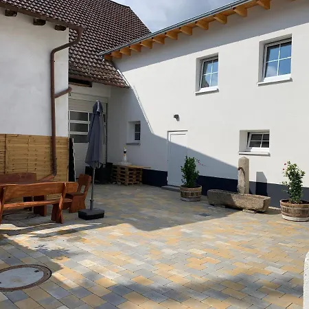 Feriehus Rosenchalet Leinach