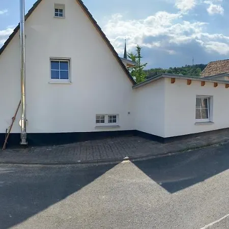 Feriehus Rosenchalet Leinach