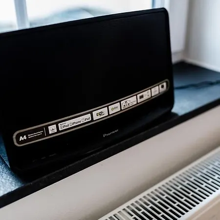 Feriehus Rosenchalet