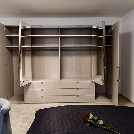 Feriehus Rosenchalet *