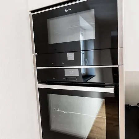 Feriehus Rosenchalet Leinach