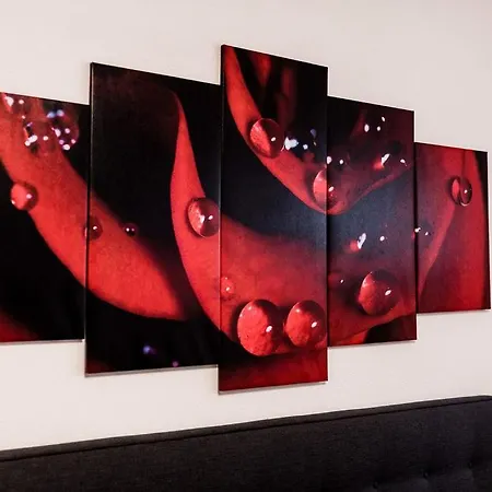 Rosenchalet * Leinach