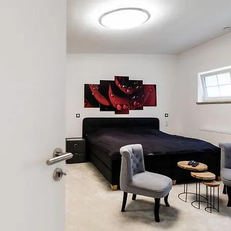 Rosenchalet Feriehus