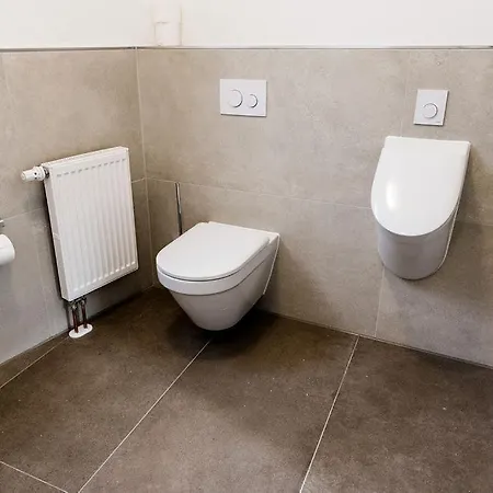 Feriehus Rosenchalet Leinach