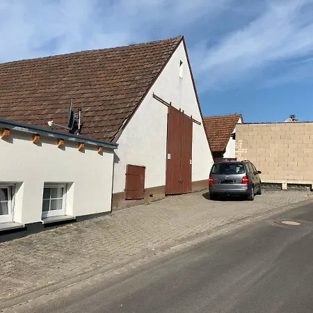 Rosenchalet Ferienhaus