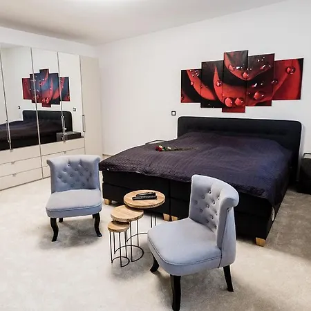 Rosenchalet * Leinach