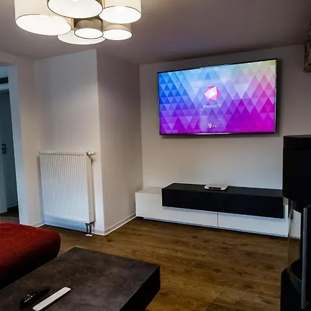 Rosenchalet * Leinach