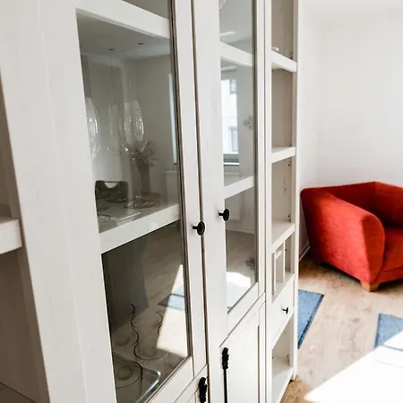 Rosenchalet Vakantiehuis