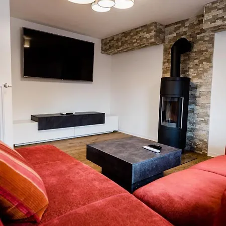 Rosenchalet Vakantiehuis *