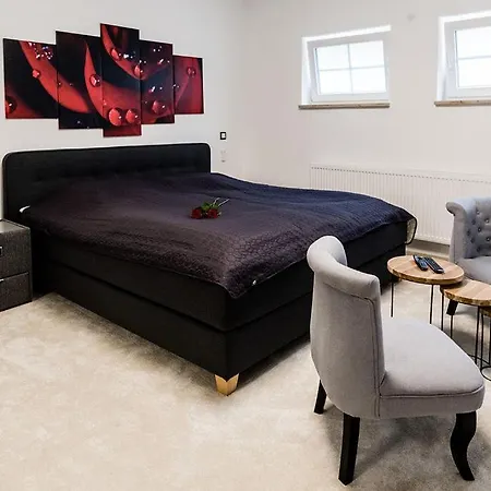 Rosenchalet * Leinach