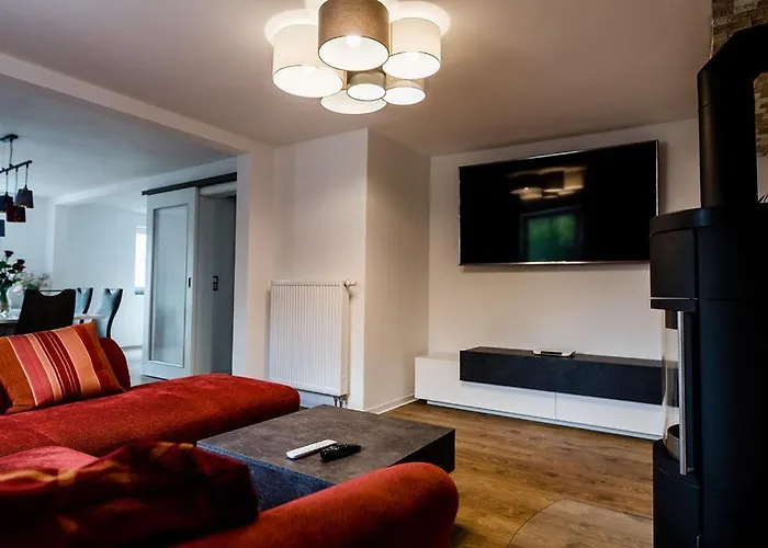 Tatil Evi Rosenchalet Leinach