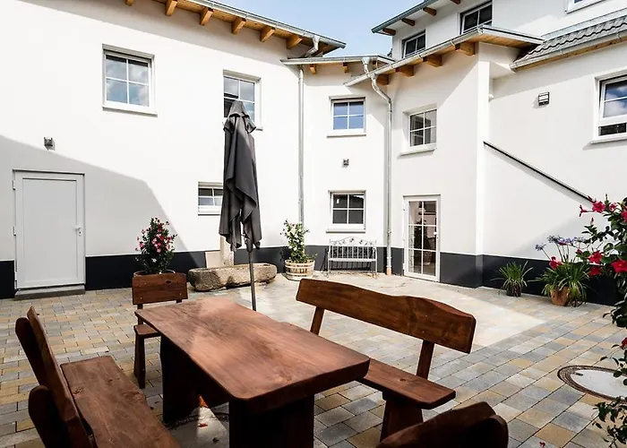 Rosenchalet Leinach