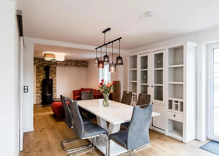Rosenchalet Leinach