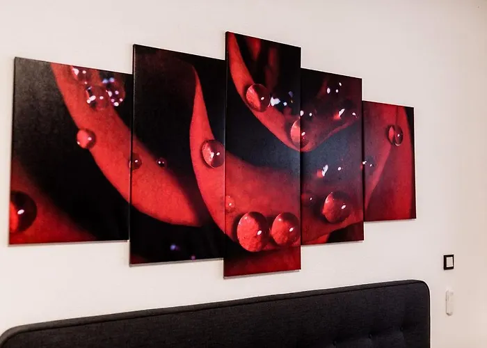 Rosenchalet * Leinach