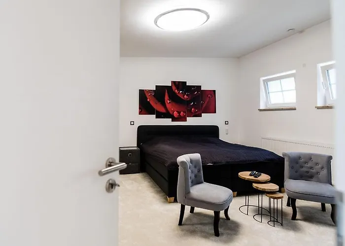 Rosenchalet Tatil Evi