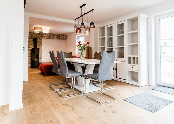 Rosenchalet Casa de Férias *